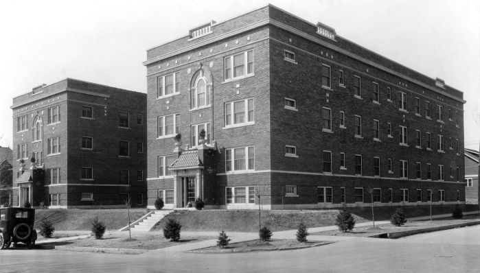 Stellart apartments